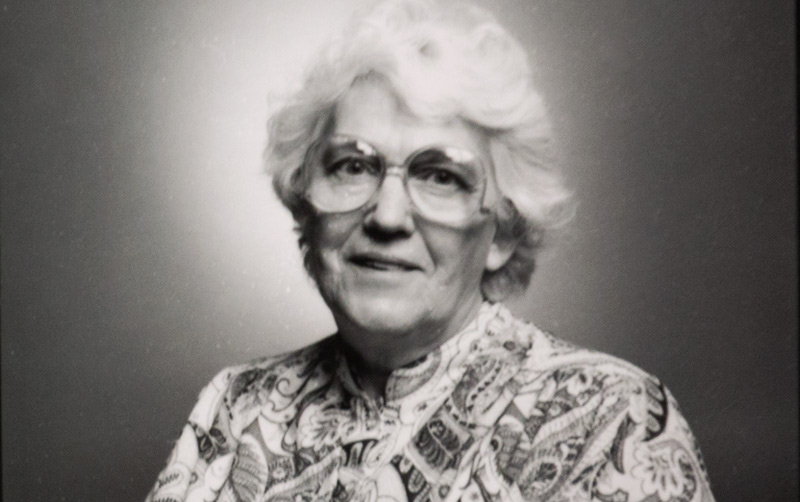 Margaret Woyski