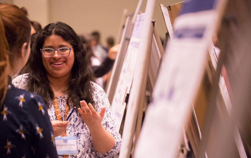 Research Poster Presentation