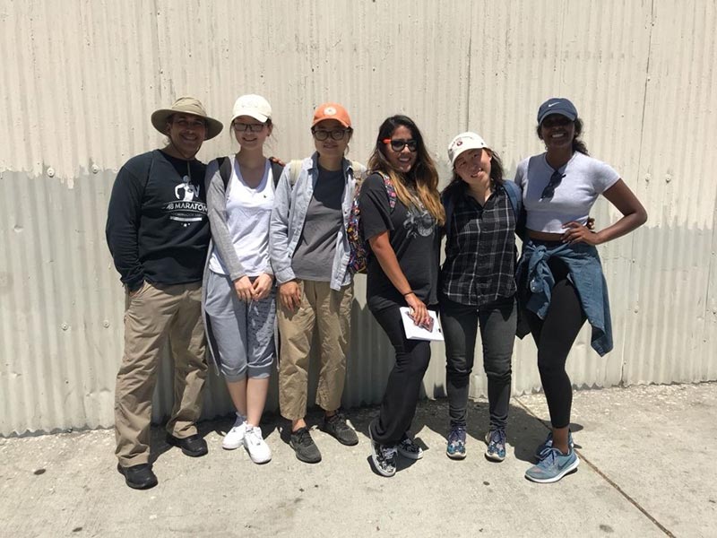 McNair Scholars Research