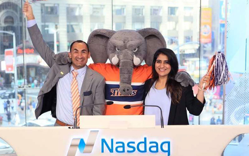 Nanigian Nasdaq
