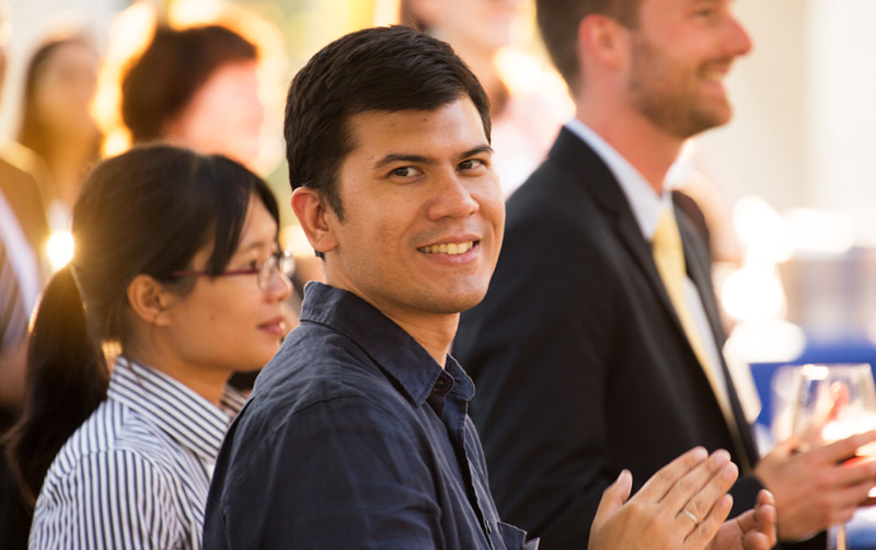 New Faculty Paul Salvador Inventado