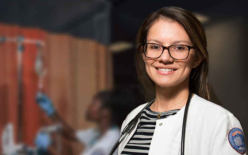 Nursing Student