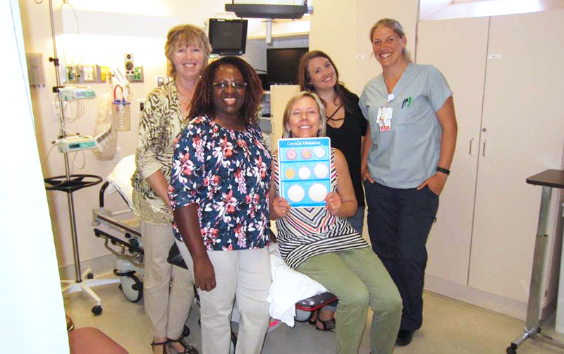 Nursing Training Grant