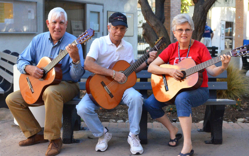 Olli Arts Programs