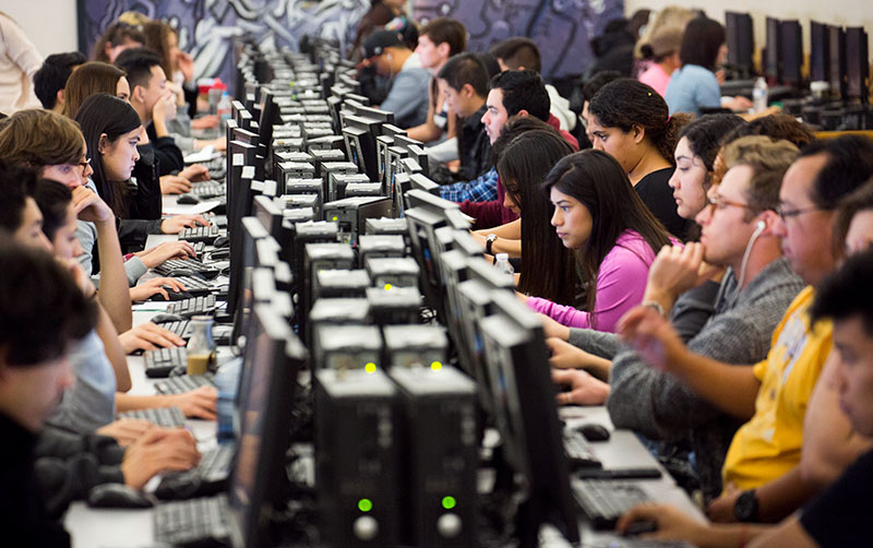 Students Can Access Additional Online Courses Per Term CSUF News