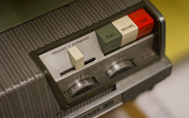 Tape Recorder