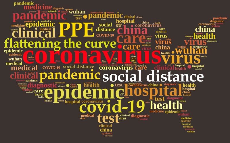 One Word To Describe Covid 19 Pandemic