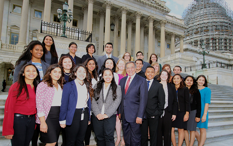 Panetta Scholars