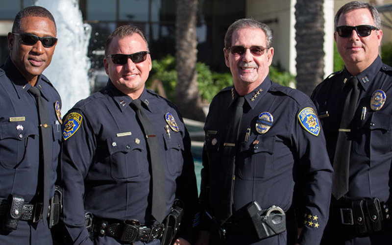 CSUF Police