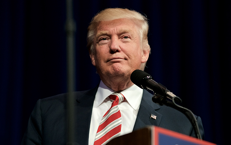 President-Elect Trump