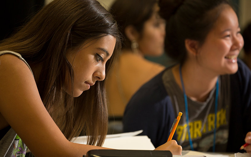 Project Miss Students