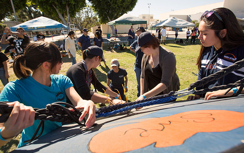 Pumpkin Launch