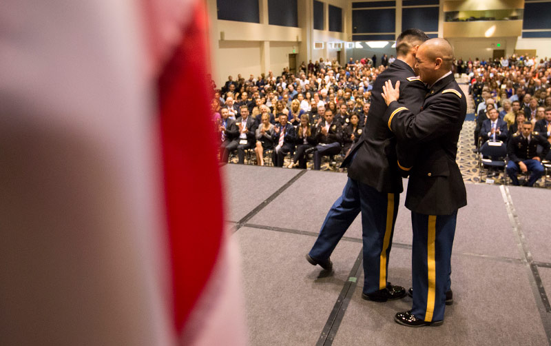 ROTC Cadets