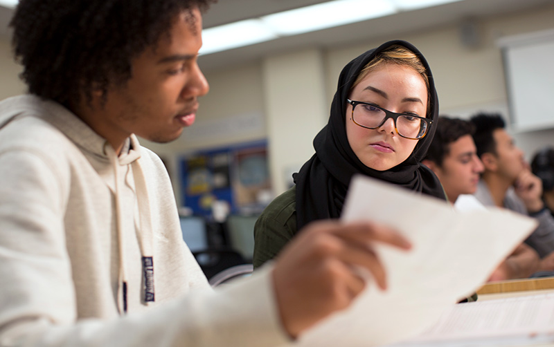 Student Assessment Scholars