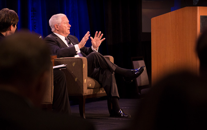 Robert Gates