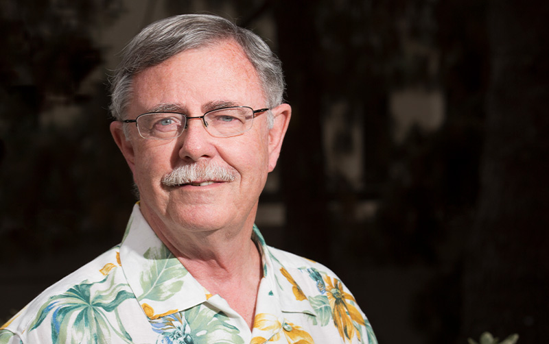 Ron Oliver