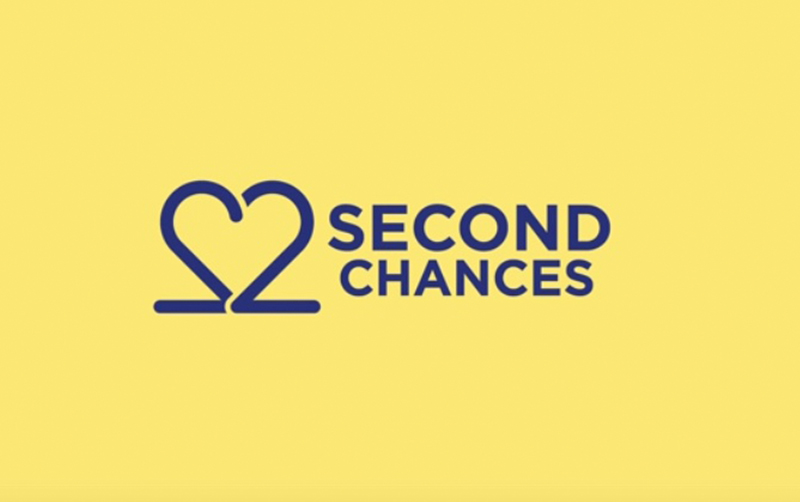 Second Chances Organ Donation Logo