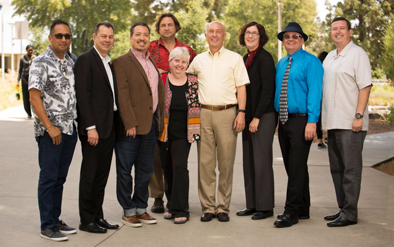 Senate Executive Team Members