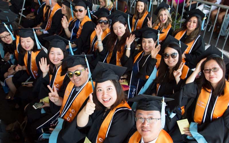 Shanghai Graduates