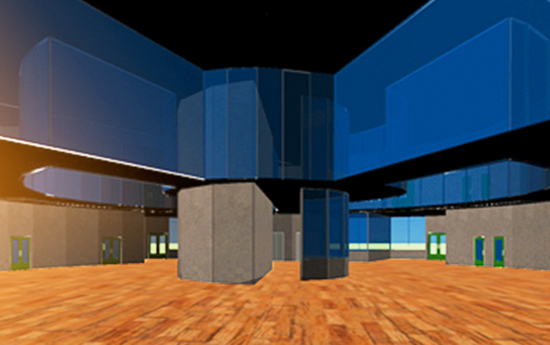 Building Rendering