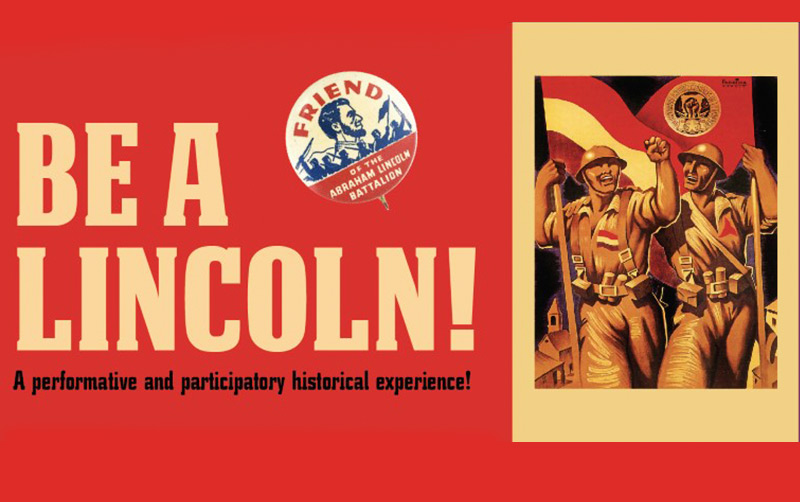 Spanish Civil War Illustration