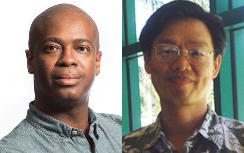 Anthony Sparks, Chen Ning