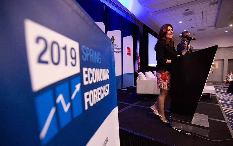 Spring 2019 Economic Forecast