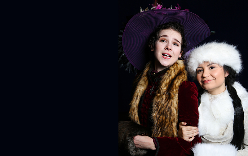 "The Cherry Orchard" Play Cover