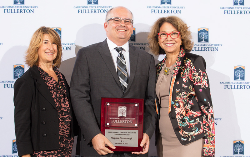 Stephen Stambough Award