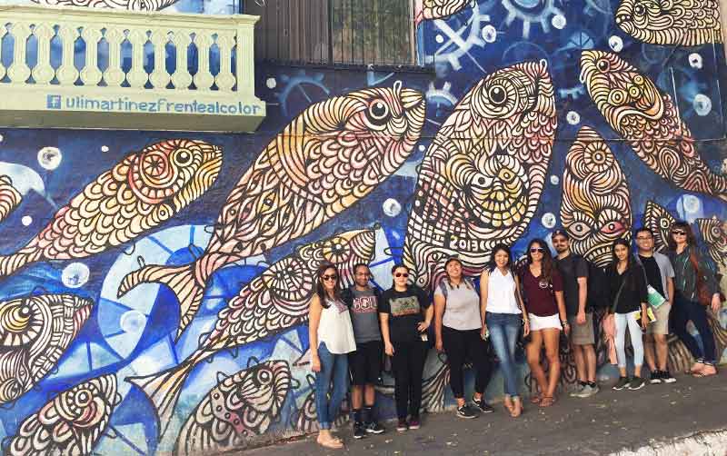 Mexico Study Abroad
