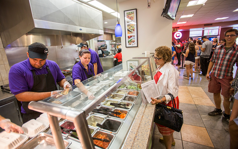 Campus Dining