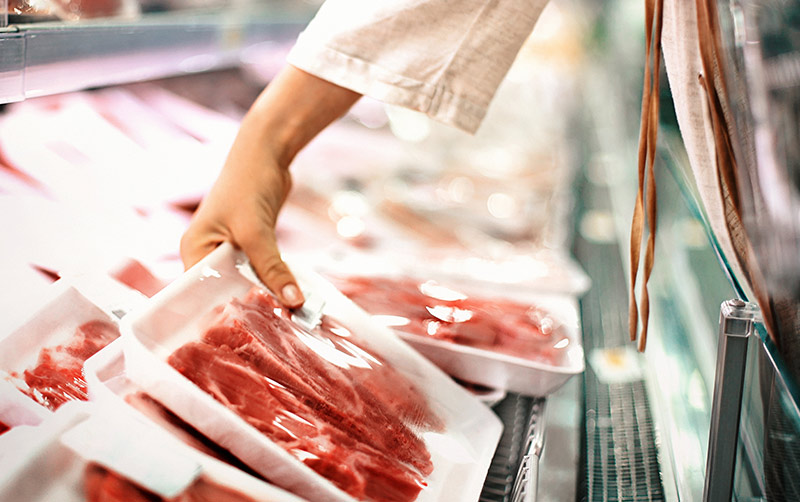 Supermarket Supply Chain