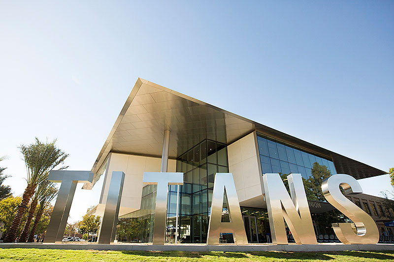 Titan Student Union Expansion