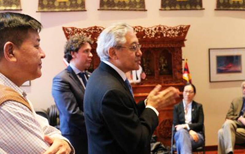 Tenzin Dorjee