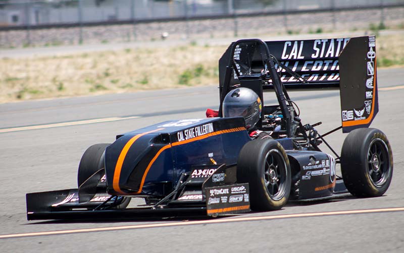 Titan Race Car