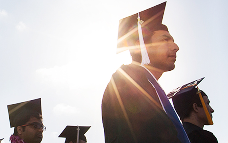 Hispanic Graduate