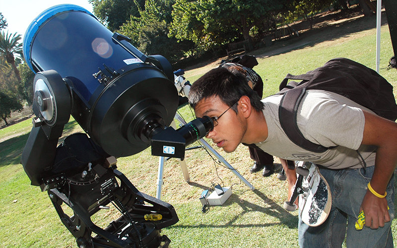 Mercury Transit Viewer