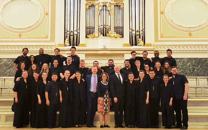 University Singers