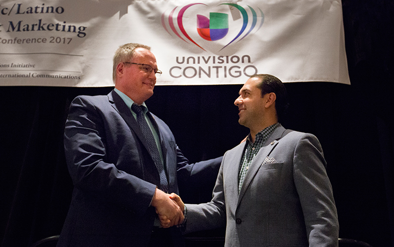 Ed Fink Luis Patiño