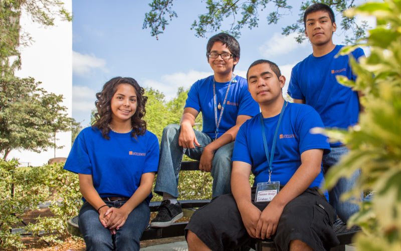 Upward Bound Grads