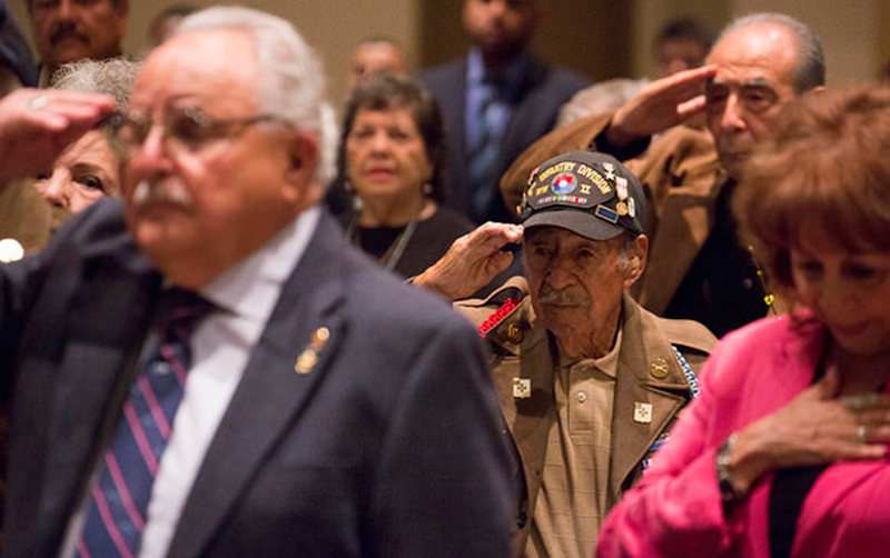 Veteran