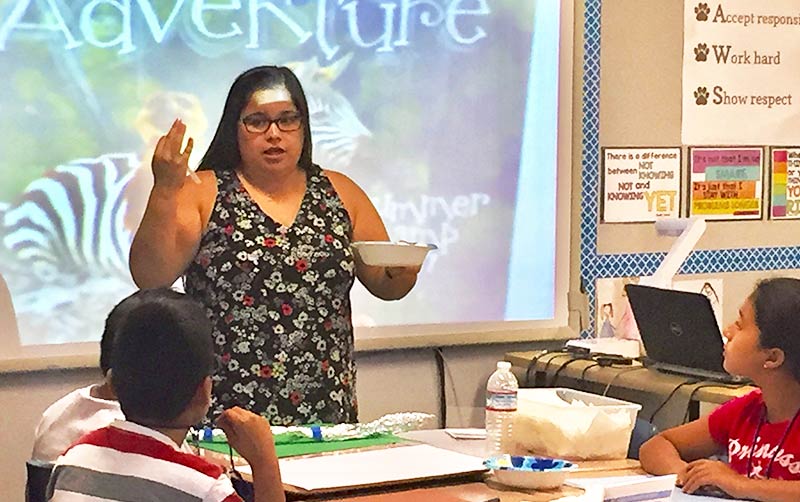 Summer Arts Program