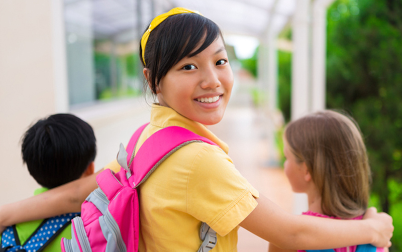Vietnamese Student