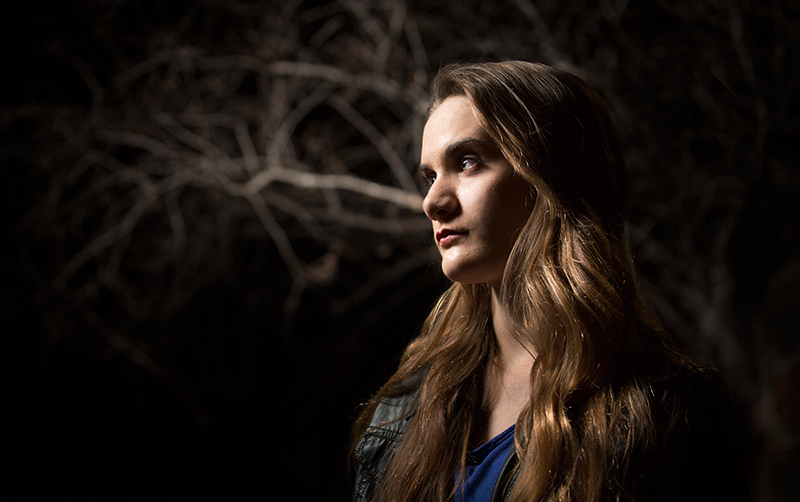 Actress in 'Vireo'