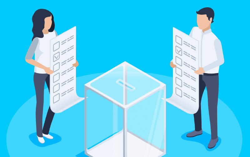Voter Illustration