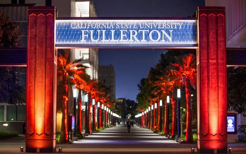 Cal State Fullerton Receives Full, Maximum 10Year Accreditation CSUF