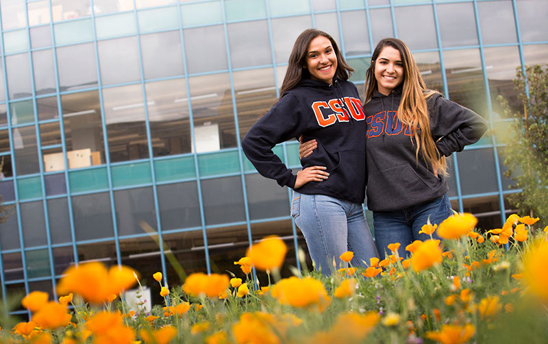 CSUF to Prospective Students With and Campus Tours