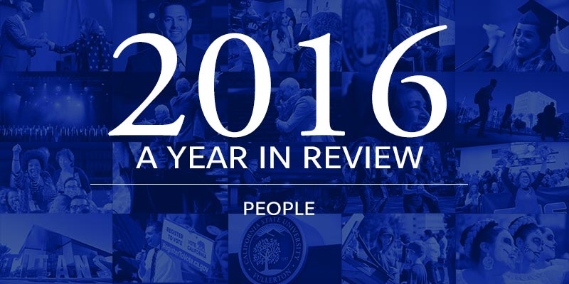 2016 A Year in Review