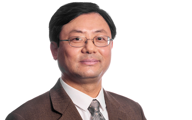 Yusheng Liu