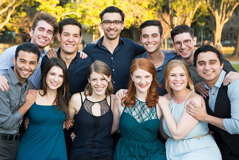 Acting seniors